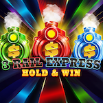 3 Rail Express: Hold & Win