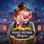 Piggy Riches Begins