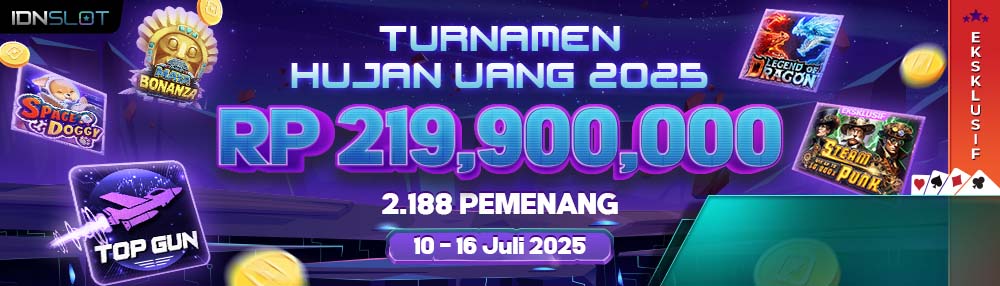 Turnamen Hujan Uang 2025